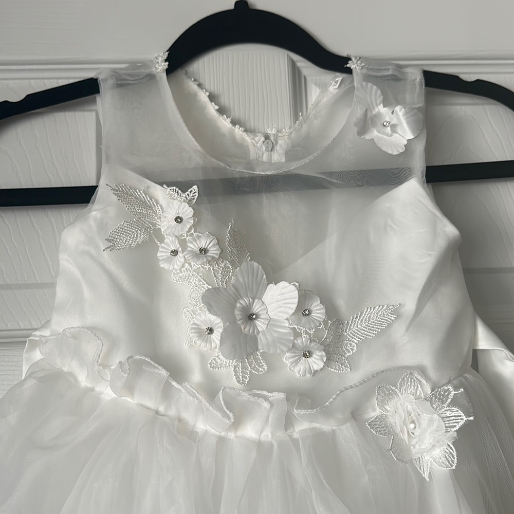 NWT First Communion, Pageant, Flower Girl Dress